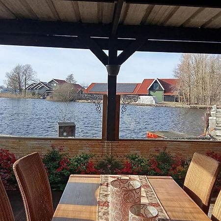 B&B Aan Het Water Earnewâld Kültér fotó