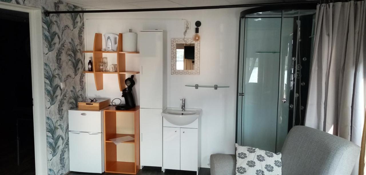 B&B Aan Het Water Earnewâld Kültér fotó
