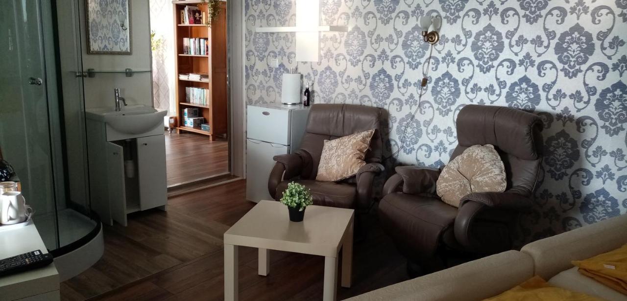 B&B Aan Het Water Earnewâld Kültér fotó