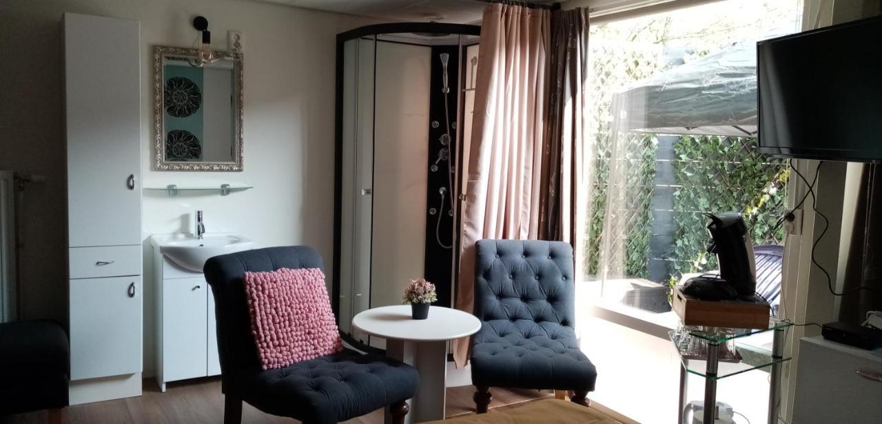 B&B Aan Het Water Earnewâld Kültér fotó
