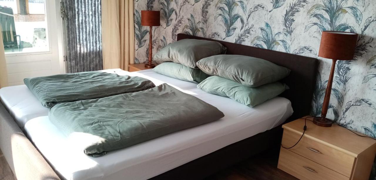 B&B Aan Het Water Earnewâld Kültér fotó