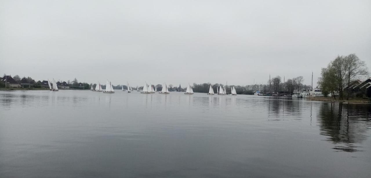 B&B Aan Het Water Earnewâld Kültér fotó
