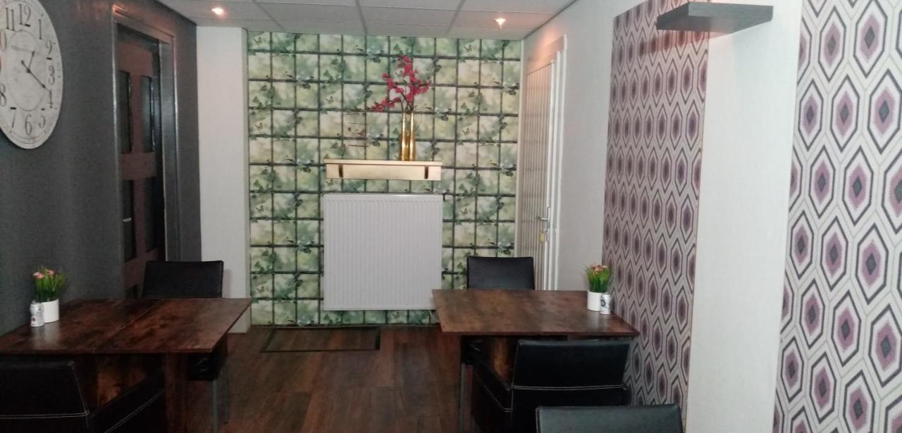 B&B Aan Het Water Earnewâld Kültér fotó