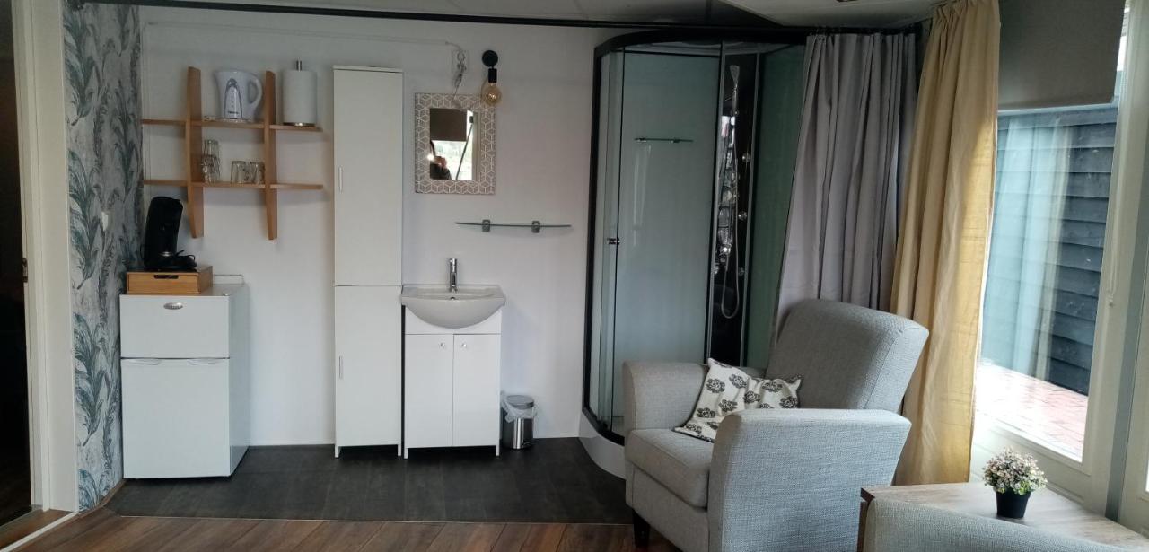 B&B Aan Het Water Earnewâld Kültér fotó
