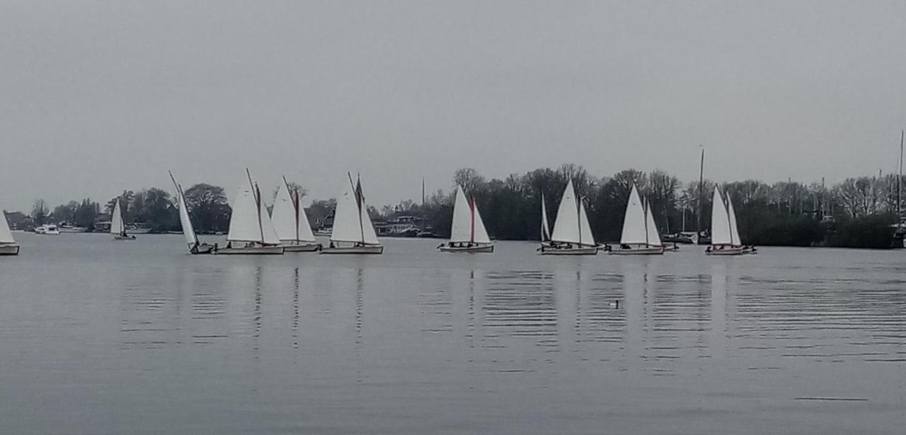 B&B Aan Het Water Earnewâld Kültér fotó