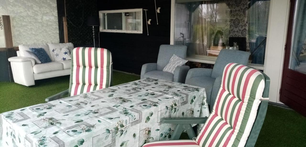 B&B Aan Het Water Earnewâld Kültér fotó