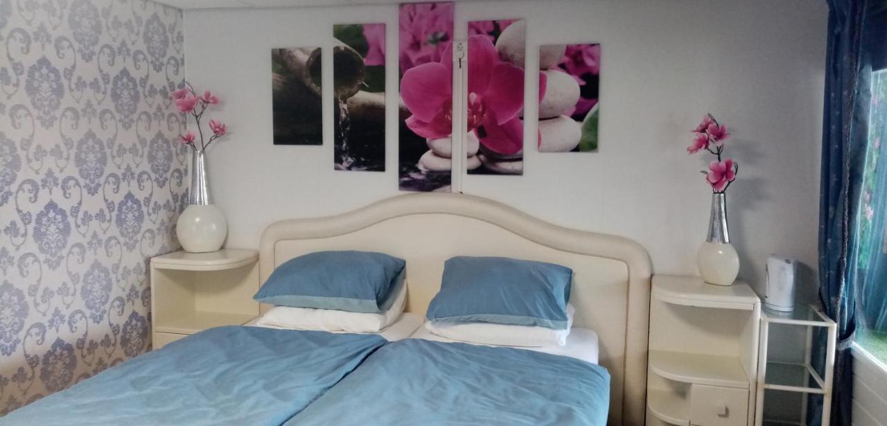 B&B Aan Het Water Earnewâld Kültér fotó
