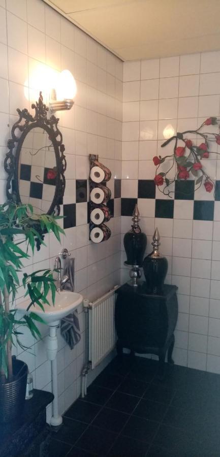 B&B Aan Het Water Earnewâld Kültér fotó
