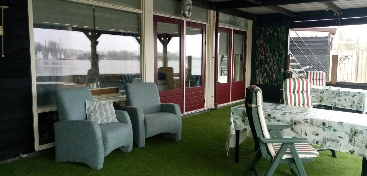 B&B Aan Het Water Earnewâld Kültér fotó