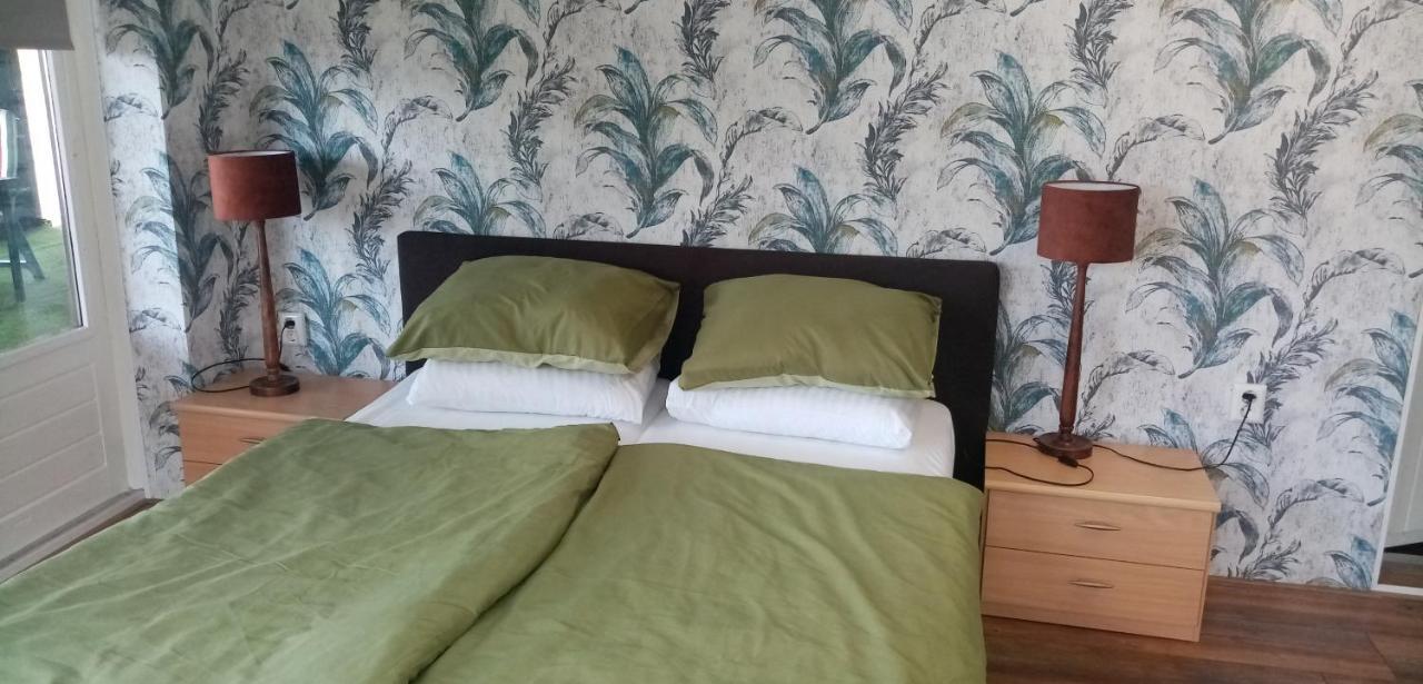 B&B Aan Het Water Earnewâld Kültér fotó
