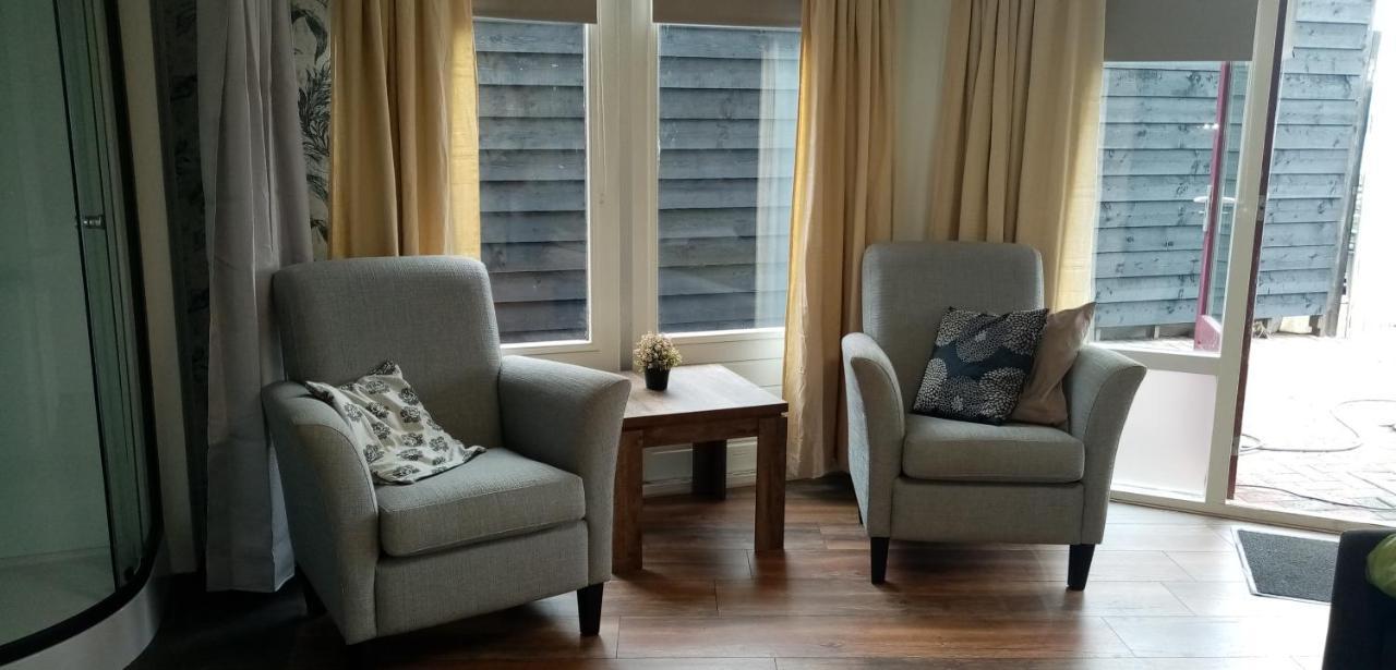 B&B Aan Het Water Earnewâld Kültér fotó