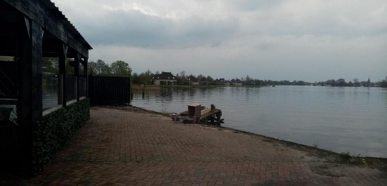 B&B Aan Het Water Earnewâld Kültér fotó