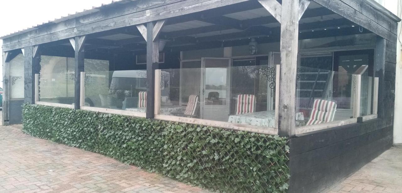 B&B Aan Het Water Earnewâld Kültér fotó