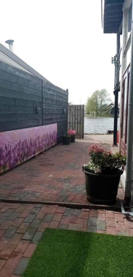 B&B Aan Het Water Earnewâld Kültér fotó