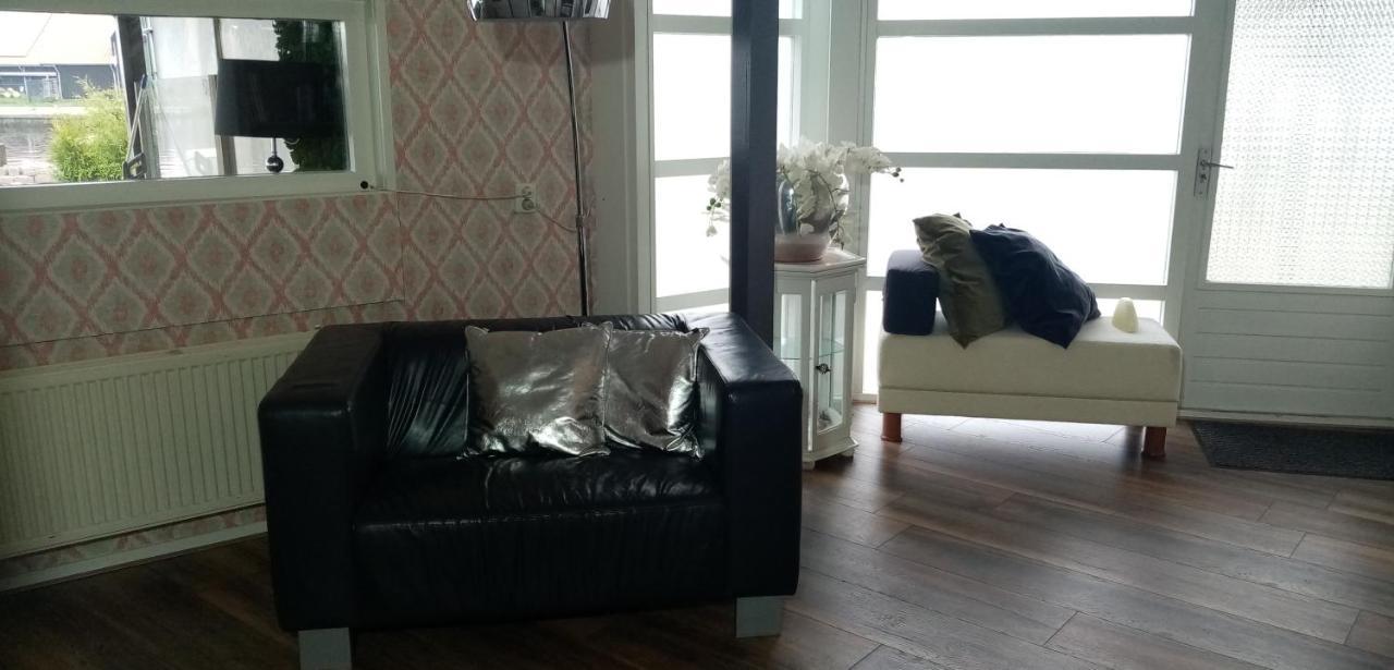 B&B Aan Het Water Earnewâld Kültér fotó