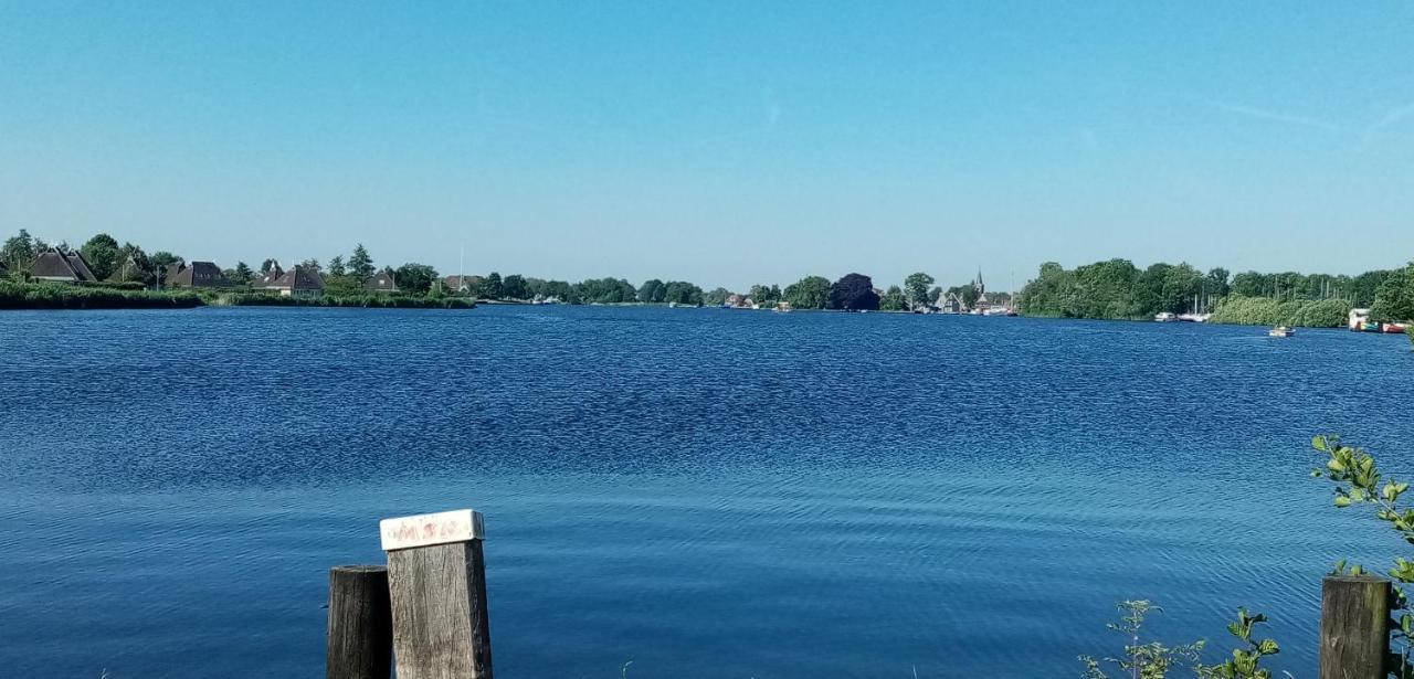 B&B Aan Het Water Earnewâld Kültér fotó