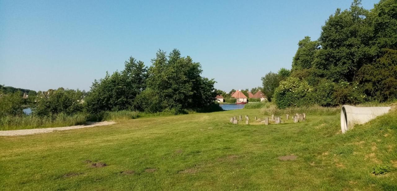 B&B Aan Het Water Earnewâld Kültér fotó